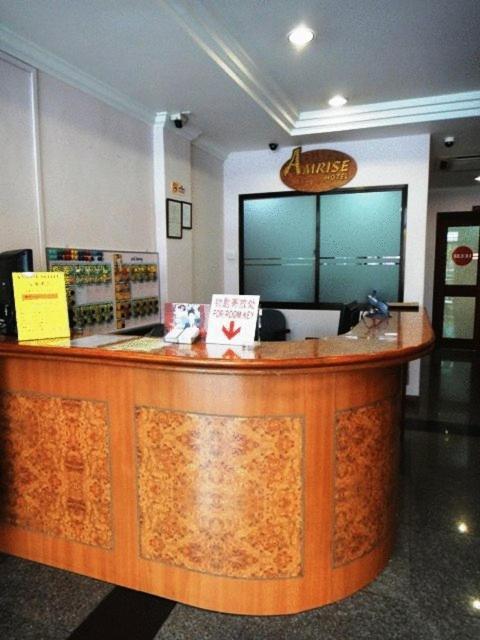 Hotel Amrise Singapur