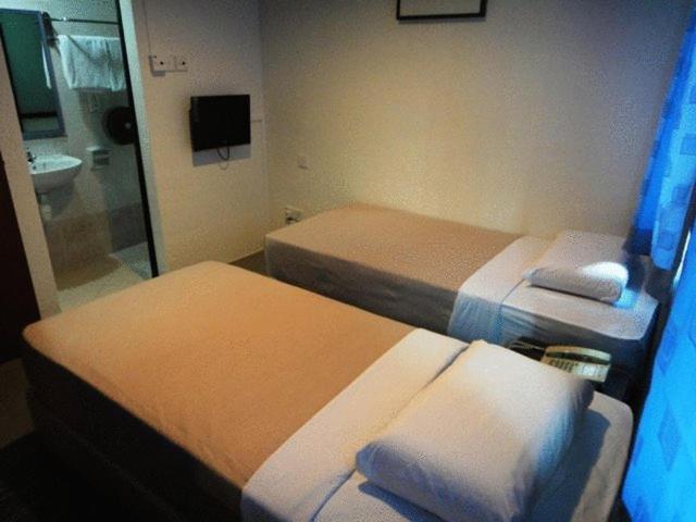 Amrise Hotel Singapur